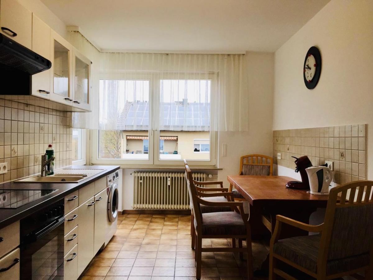 Apartamente Pfullingen Ngoại thất bức ảnh