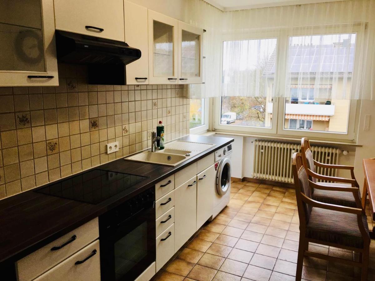 Apartamente Pfullingen Ngoại thất bức ảnh
