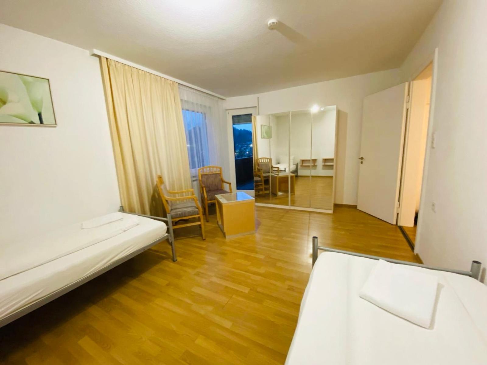 Apartamente Pfullingen Ngoại thất bức ảnh